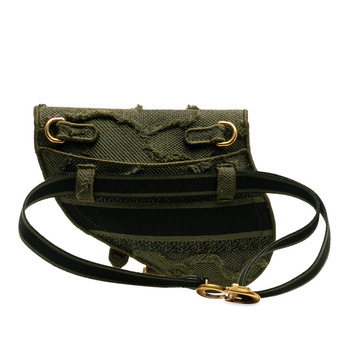Dior Camouflage Saddle Belt Bag Rovelle Bags