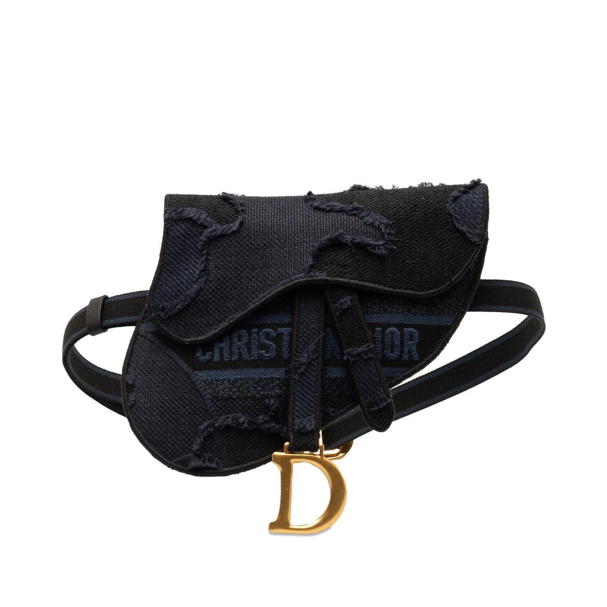 Dior Camouflage Saddle Belt Bag Rovelle Bags