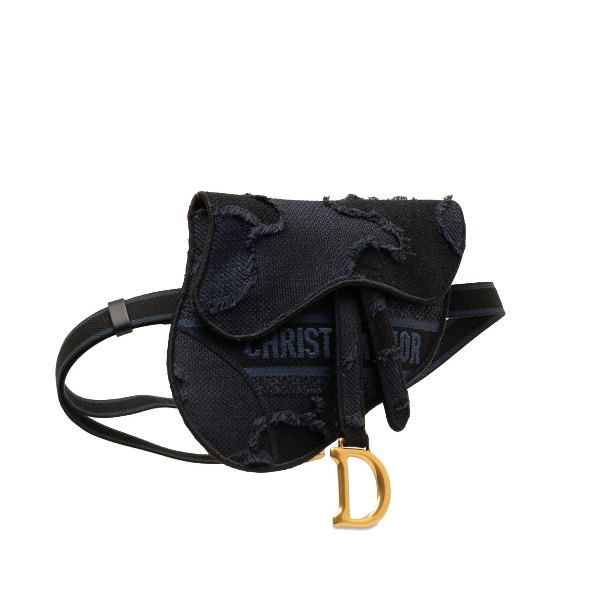 Dior Camouflage Saddle Belt Bag Rovelle Bags