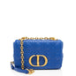 Dior Cannage Calfskin Caro Small Bag Rovelle Bags