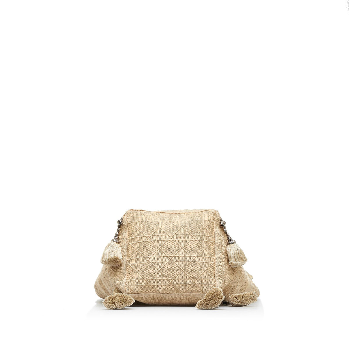 Dior Cannage D-Bubble Bucket Bag (SHG-NUtYBR) Rovelle Bags