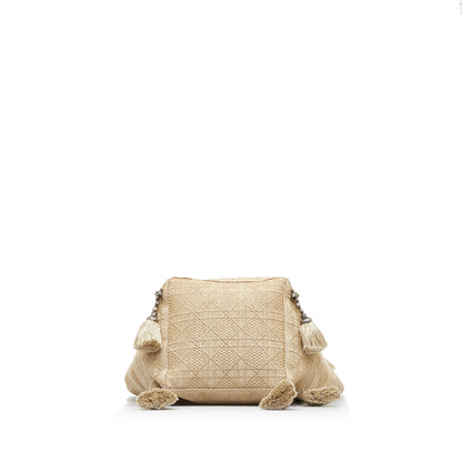 Dior Cannage D-Bubble Bucket Bag (SHG-NUtYBR) Rovelle Bags