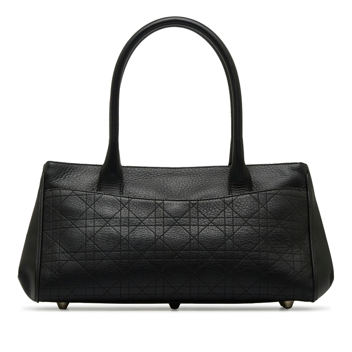 Dior Cannage East-West Handbag (SHG-WyVXIw) Rovelle Bags