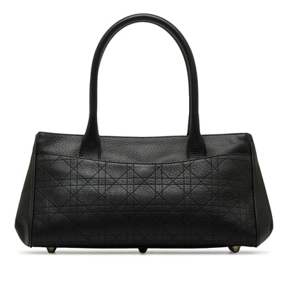 Dior Cannage East-West Handbag (SHG-WyVXIw) Rovelle Bags