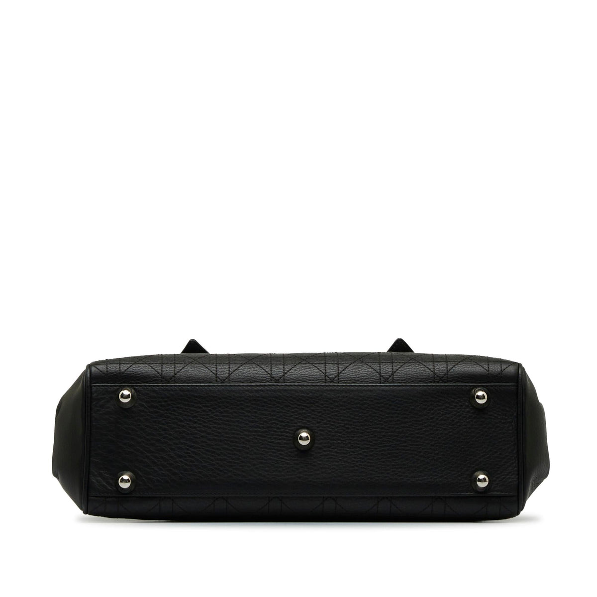 Dior Cannage East-West Handbag (SHG-WyVXIw) Rovelle Bags