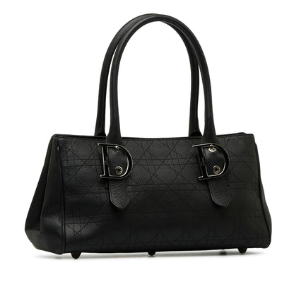 Dior Cannage East-West Handbag (SHG-WyVXIw) Rovelle Bags
