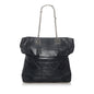 Dior Cannage Granville Leather Tote Bag (SHG-30181) Rovelle Bags