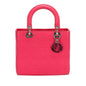 Dior Cannage Dior Leather Satchel (SHG-IOiIje) Rovelle Bags