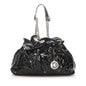 Dior Cannage Patent Leather Le Trente Shoulder Bag (SHG-13098) Rovelle Bags
