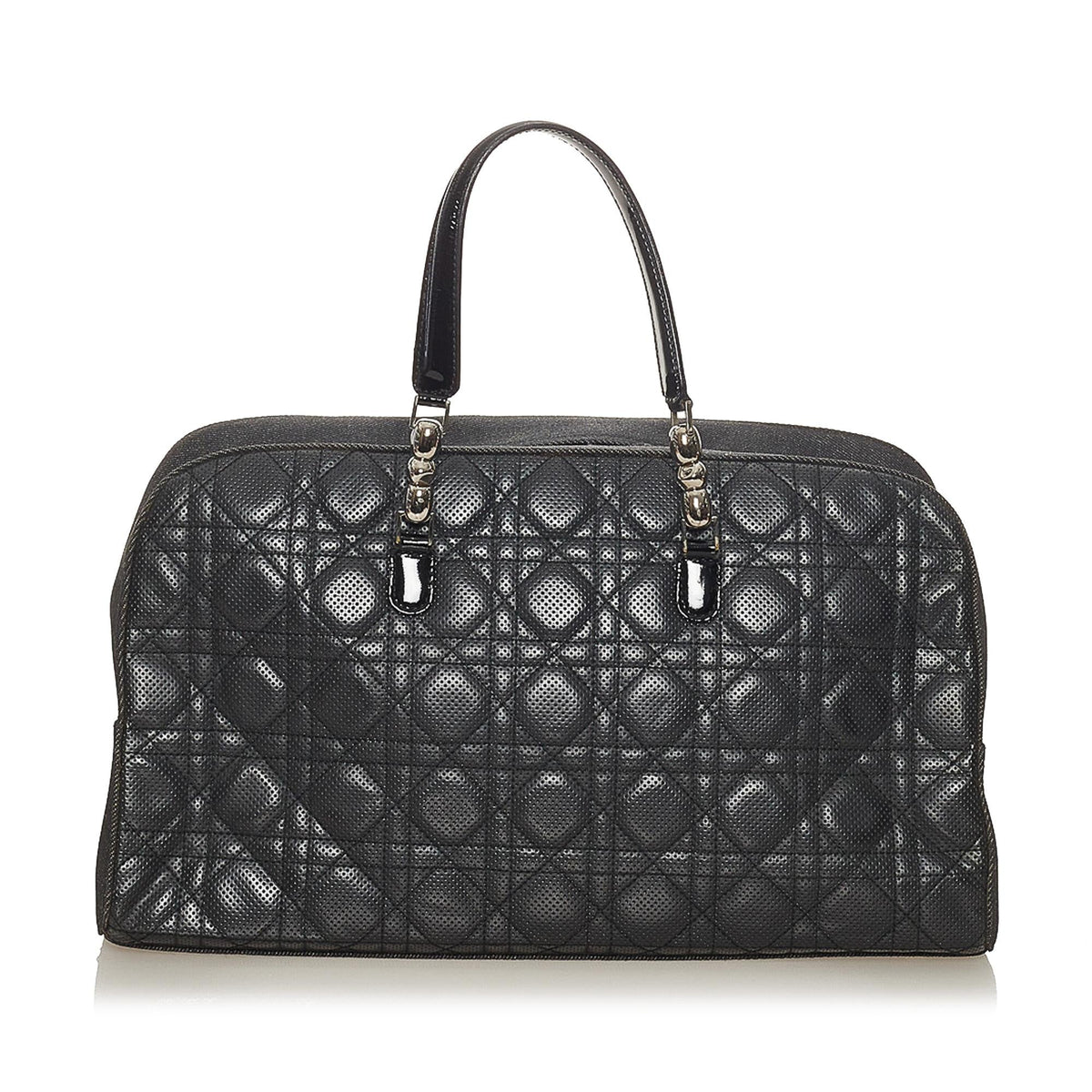 Dior Cannage Malice Leather Handbag (SHG-28056) Rovelle Bags