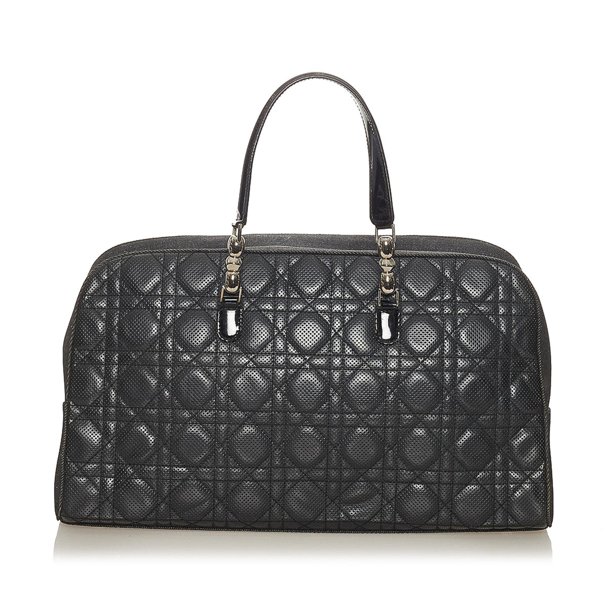 Dior Cannage Malice Leather Handbag (SHG-28056) Rovelle Bags