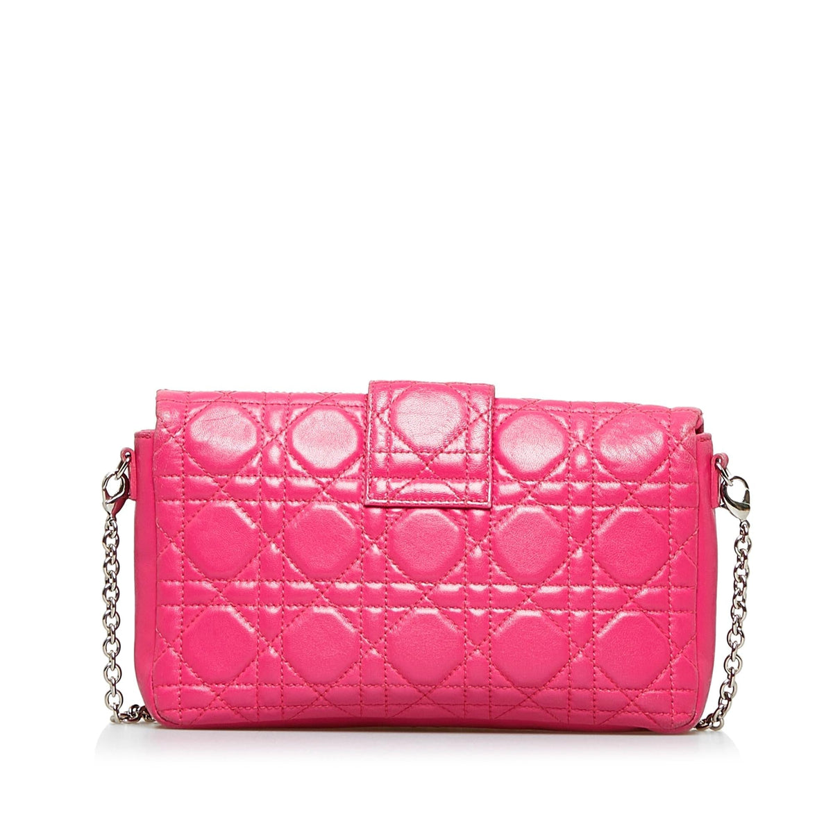 Dior Cannage Miss Dior Promenade Chain Crossbody (SHG-irWLxI) Rovelle Bags