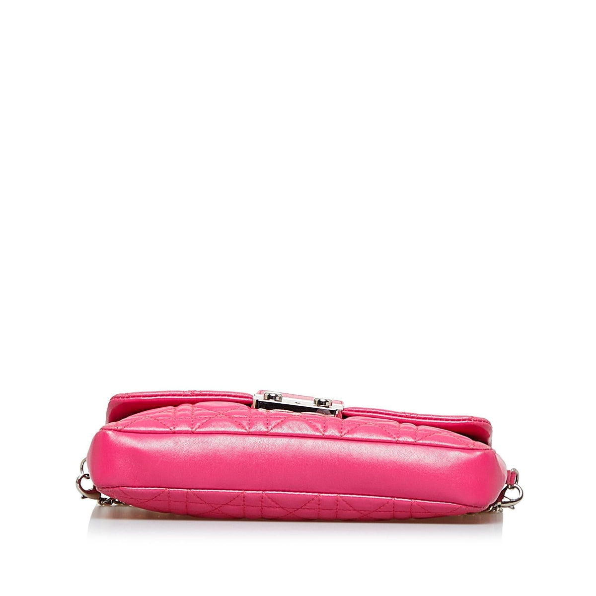 Dior Cannage Miss Dior Promenade Chain Crossbody (SHG-irWLxI) Rovelle Bags