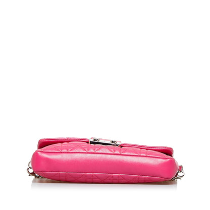 Dior Cannage Miss Dior Promenade Chain Crossbody (SHG-irWLxI) Rovelle Bags