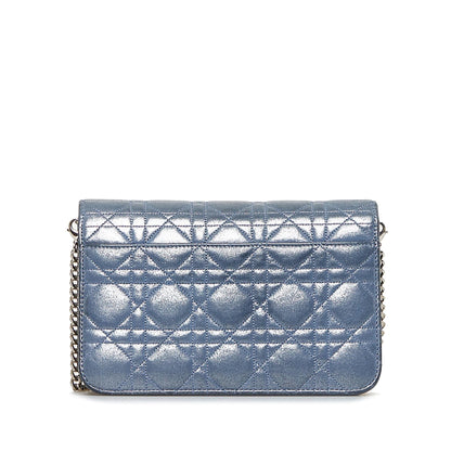 Dior Cannage Miss Dior Promenade Crossbody (SHG-Ntu5o4) Rovelle Bags