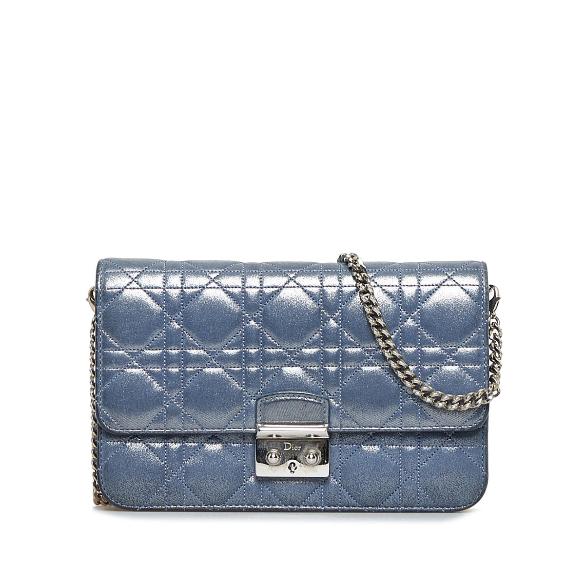 Dior Cannage Miss Dior Promenade Crossbody (SHG-Ntu5o4) Rovelle Bags