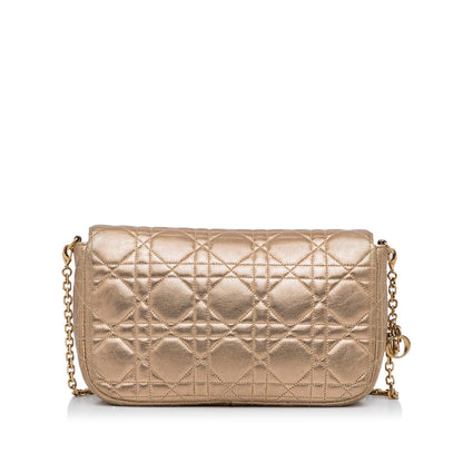 Dior Cannage Miss Dior Promenade Crossbody (SHG-S6TLdR) Rovelle Bags
