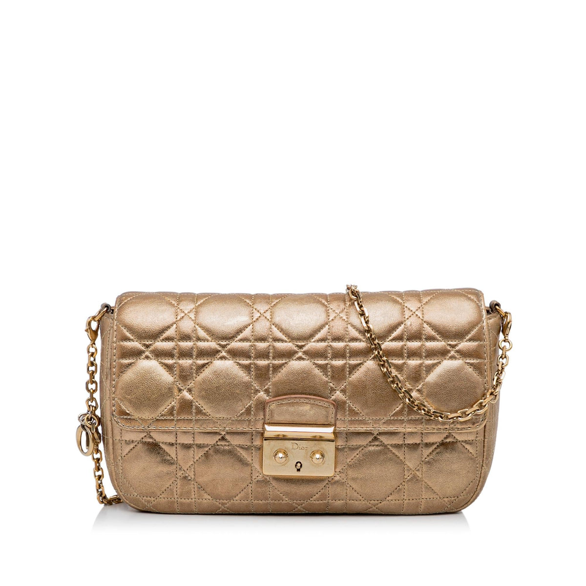Dior Cannage Miss Dior Promenade Crossbody (SHG-S6TLdR) Rovelle Bags