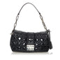Dior Cannage New Lock Patent Leather Flap Bag (SHG-28168) Rovelle Bags