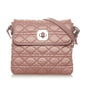 Dior Cannage Nylon Crossbody Bag (SHG-27521) Rovelle Bags
