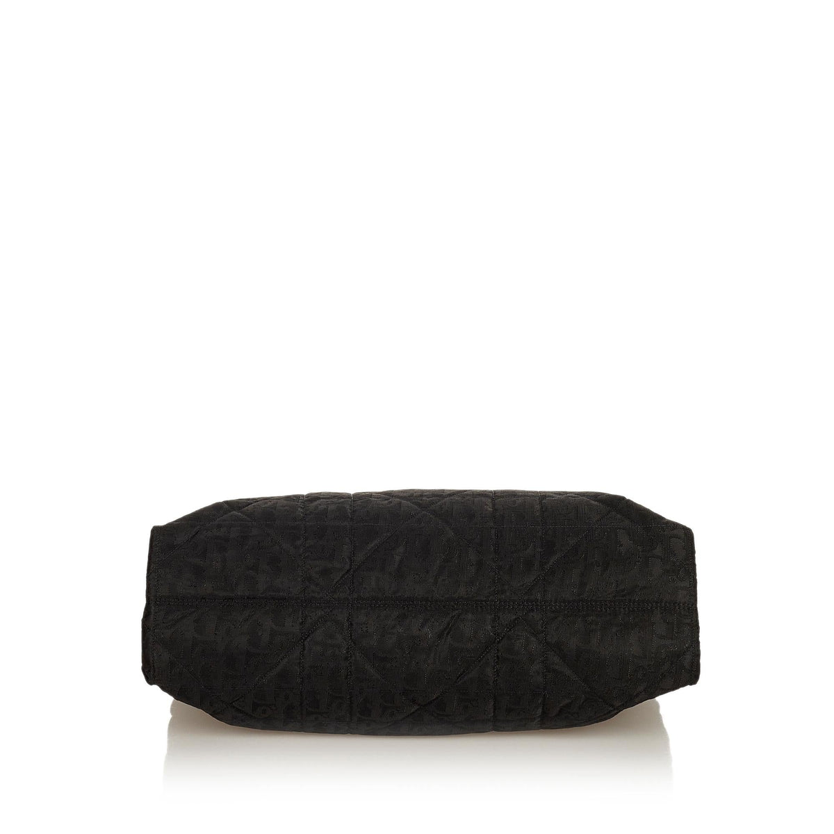 Dior Cannage Nylon Handbag (SHG-25889) Rovelle Bags