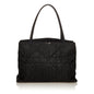 Dior Cannage Nylon Handbag (SHG-25889) Rovelle Bags