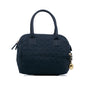 Dior Cannage Nylon Handbag (SHG-tl0AGD) Rovelle Bags