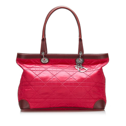 Dior Cannage Nylon Tote Bag Rovelle Bags