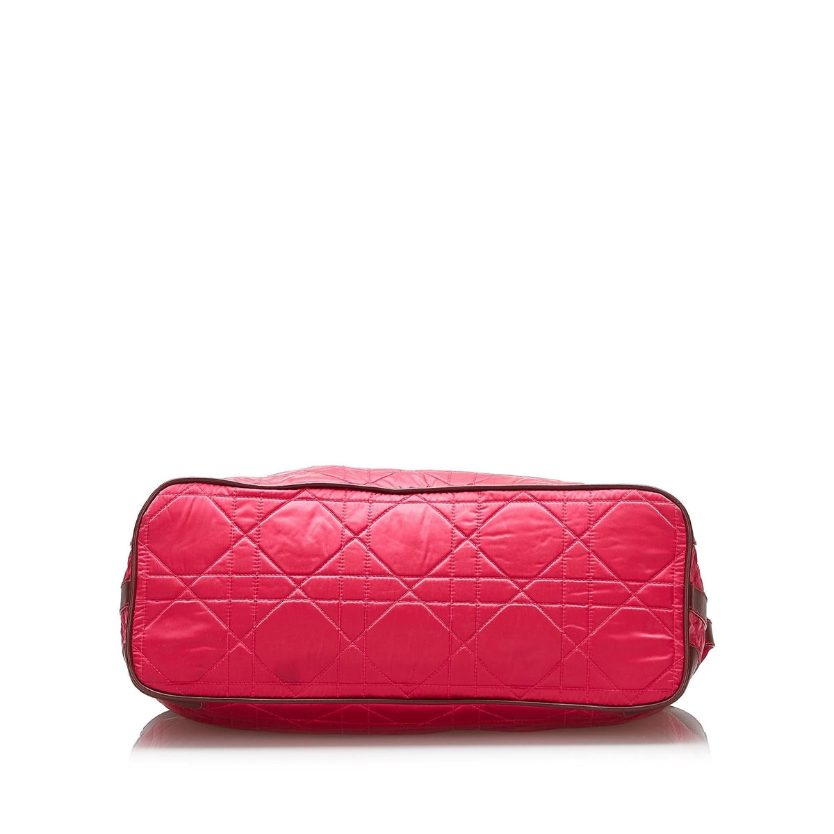 Dior Cannage Nylon Tote Bag Rovelle Bags