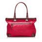 Dior Cannage Nylon Tote Bag Rovelle Bags