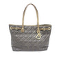 Dior Cannage Panarea Tote Bag (SHG-UOST4h) Rovelle Bags