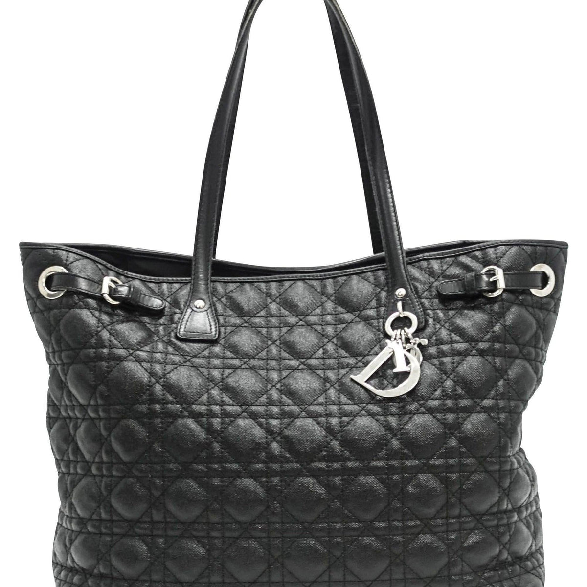 Dior Cannage Panarea Tote Rovelle Bags