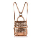 Dior Cannage Stardust Leather Backpack (SHG-35507) Rovelle Bags