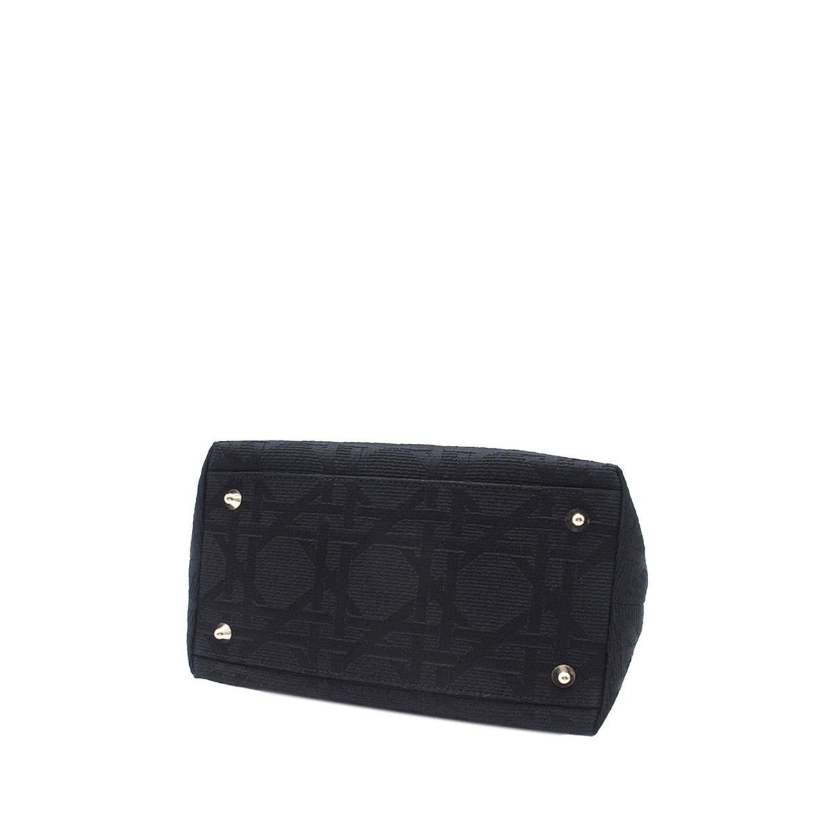 Dior Canvas Cannage Tote (SHG-bP5RR2) Rovelle Bags