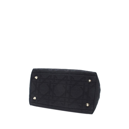 Dior Canvas Cannage Tote (SHG-bP5RR2) Rovelle Bags