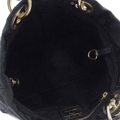 Dior Canvas Cannage Tote (SHG-bP5RR2) Rovelle Bags