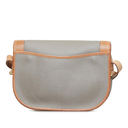 Dior Canvas Crossbody (SHG-NPrvDj) Rovelle Bags