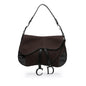 Dior Canvas Double Saddle (SHG-A8Egqp) Rovelle Bags