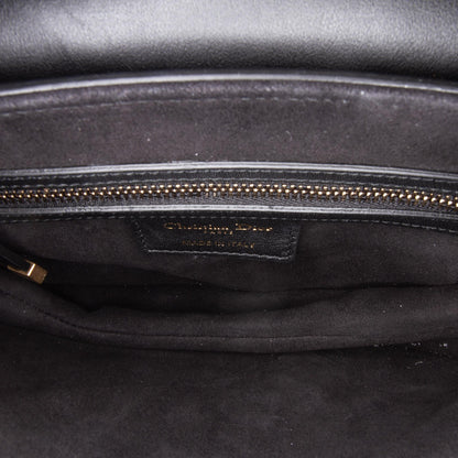 Dior Canvas Embroidered Kaleidiorscopic Saddle Bag Rovelle Bags