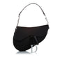 Dior Canvas Saddle Bag (SHG-28000) Rovelle Bags
