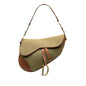 Dior Canvas Saddle (SHG-tcy2HE) Rovelle Bags