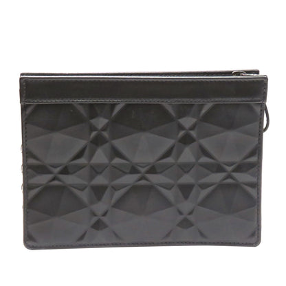 Dior Caro Zipped Pouch with Chain (SHG-vNjlJu) Rovelle Bags