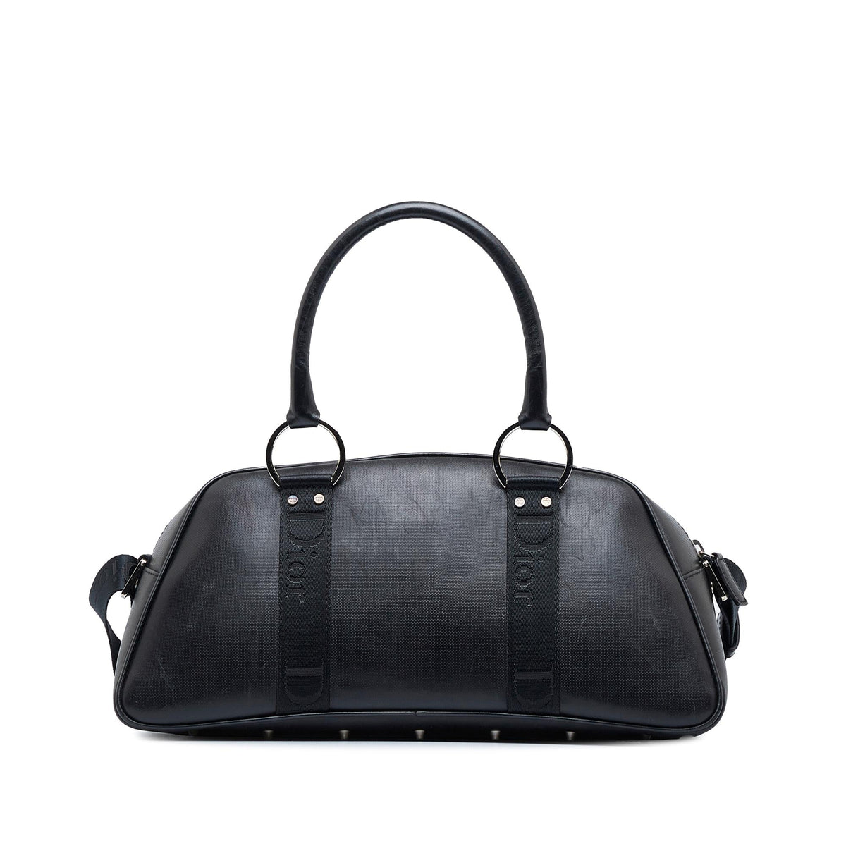 Dior Crystal Hook Bowling Bag (SHG-qSfJ1L) Rovelle Bags