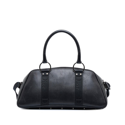 Dior Crystal Hook Bowling Bag (SHG-qSfJ1L) Rovelle Bags