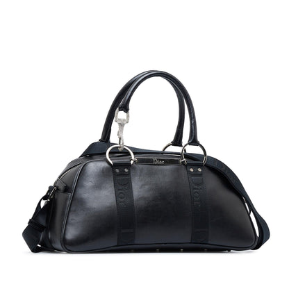 Dior Crystal Hook Bowling Bag (SHG-qSfJ1L) Rovelle Bags