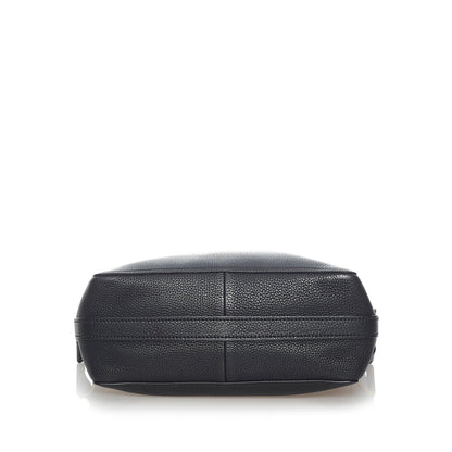 Dior D-Bee Leather Satchel (SHG-34592) Rovelle Bags
