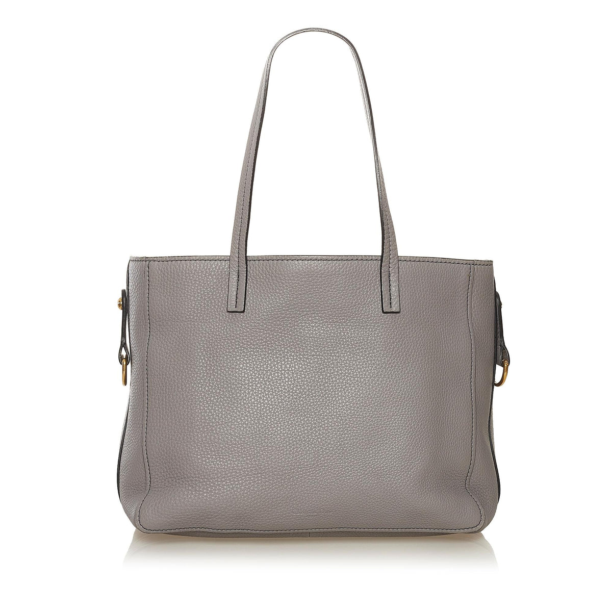 Dior D-Bee Leather Satchel (SHG-34452) Rovelle Bags