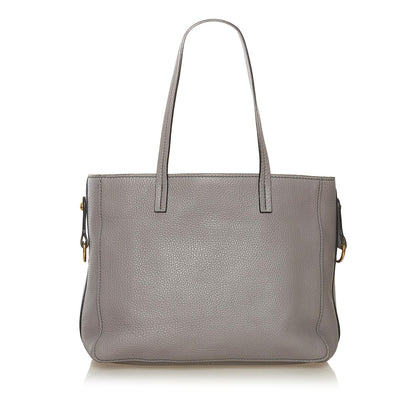 Dior D-Bee Leather Satchel (SHG-34452) Rovelle Bags