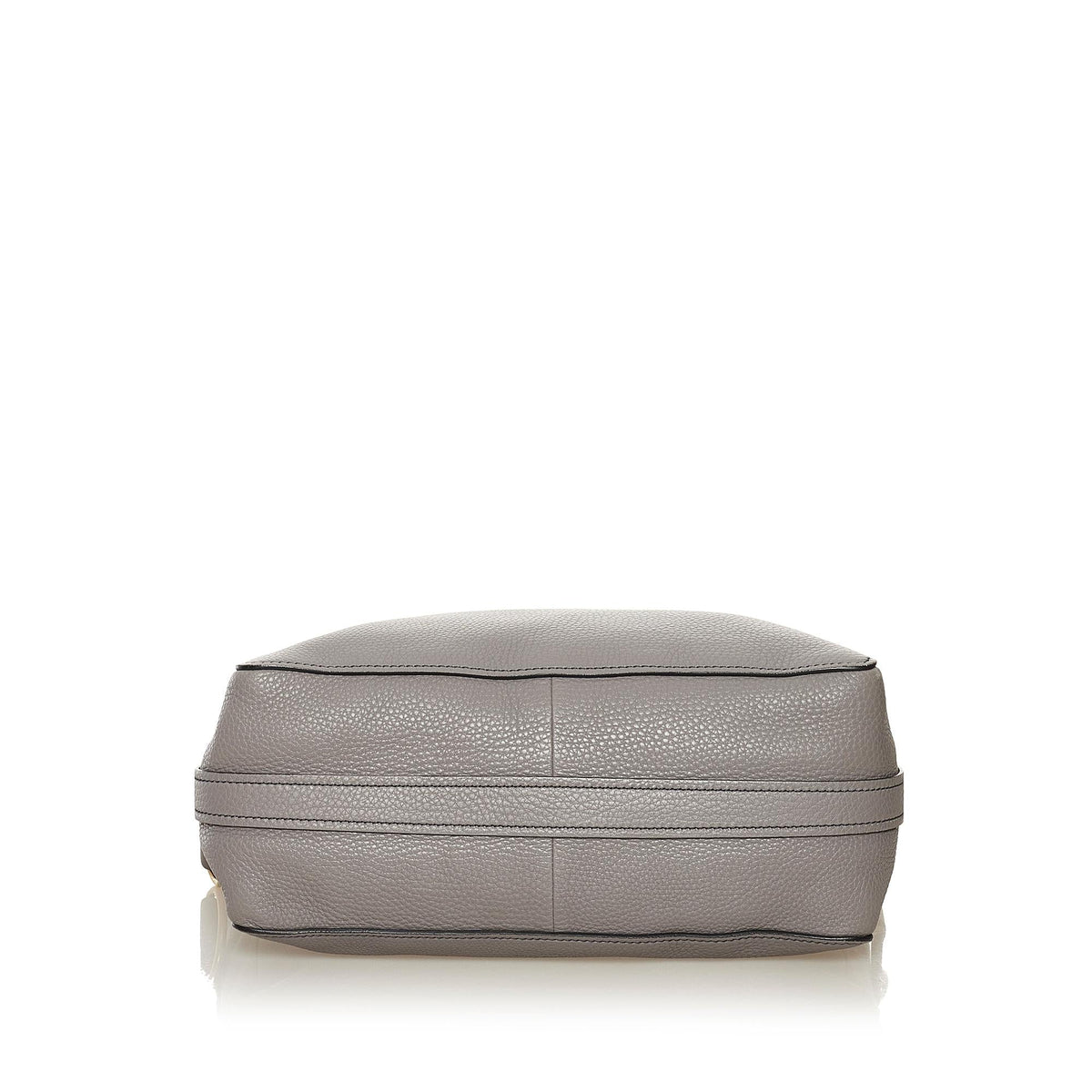 Dior D-Bee Leather Satchel (SHG-34452) Rovelle Bags