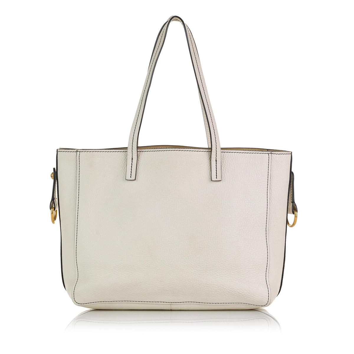 Dior D-Bee Shopper Tote (SHG-Qx0YPO) Rovelle Bags